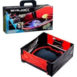 Hasbro Beyblade X Clash and Carry Beystadium