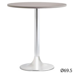 Pedrali designové jídelní stoly Dream 4803 (Ø 69.5 cm)