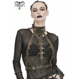 harness (postroj) DEVIL FASHION - AS065
