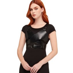 harness (postroj) KILLSTAR - Wyrmwood - Black - KSRA014296
