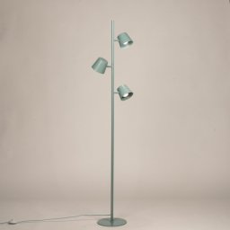 Stojací lampa Snap Fosca Old Green Trio