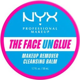 NYX PROFESSIONAL MAKEUP The Face Unglue Makeup Remover 50 ml