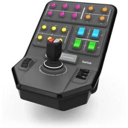 Logitech G Saitek Farm Sim Vehicle Side