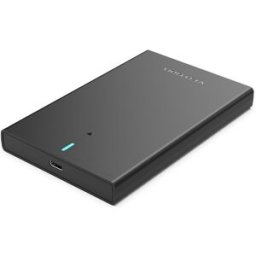Vention 2.5" HDD/SATA box, SuperSpeed USB-C 6Gbps