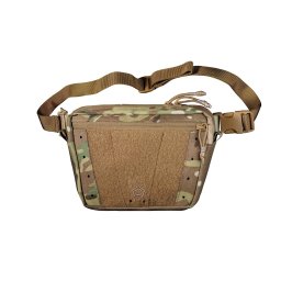 PENTAGON pouzdro spodní přídavné AMINA Dangler MULTICAM