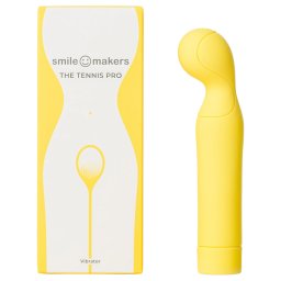 Smile Makers The Tennis Pro - lut vibrtor na bod G