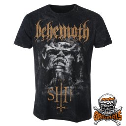 tričko pánské Behemoth - Rex I Reign In Hell - New Marlite - METALSHOP ORIGINALS - 23299