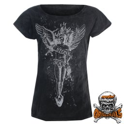 tričko dámské Stone Sour - Marylin Angel - Magic Day - METALSHOP ORIGINALS - 23336