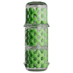 The Handy 2 - Mod dlouh rukv maneta (prhledn)