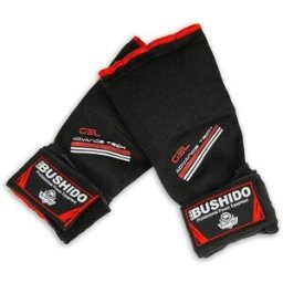 DBX BUSHIDO DBD-G-2 vel. S/M červené gelové rukavice