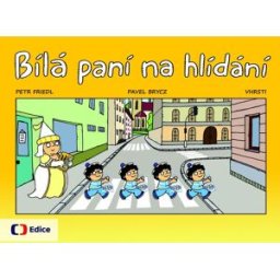 Česká televize Bílá paní na hlídání