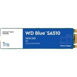 WD Blue SA510 SATA SSD M.2 2280 POWERED BY SANDISK 1 TB