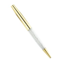 Gaira® Diamond Crystals 701 kuličkové pero, Barva zlatá