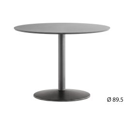Pedrali designové jídelní stoly Tonda 4530 (Ø 89.5 cm)