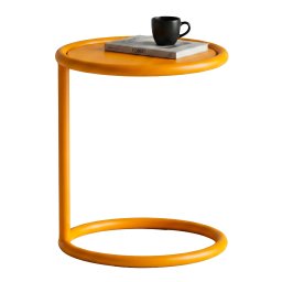 Infiniti designové odkládací stolky Rim (Ø56 cm)