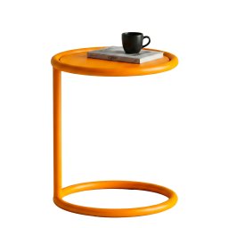 Infiniti designové odkládací stolky Rim (Ø39 cm)