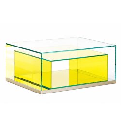 Glas Italia designové konferenční stoly BoxInBox Coffee Table
