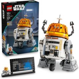 Lego Star Wars™ 75416 Astro-droid Chopper (C1-10P)™