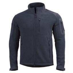 Bunda PERSEUS 2.0 fleece MODRÁ vel. 4XL