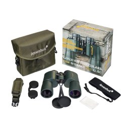 Levenhuk dalekohled binokulární New Sherman PRO 12x50