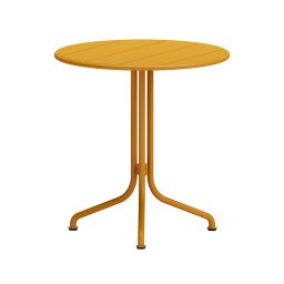 Infiniti designové kavárenské stoly Diane (výška 74 cm)