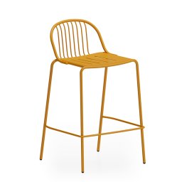 Infiniti designové barové židle Diane Kitchen Stool (výška sedáku 66.5 cm)