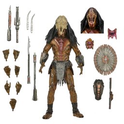 figurka Prey - Feral Predator - NECA51725