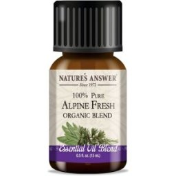 Nature's Answer Bio Alpine fresh blend 15 ml