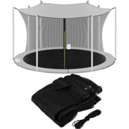 SEDCO Ochranná síť k trampolínám Inside Net 366 cm 4 nohy
