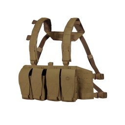 PENTAGON vesta AMINA Hybrid Recon Chest Rig COYOTE