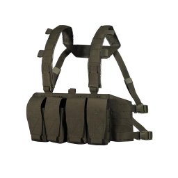 PENTAGON vesta AMINA Hybrid Recon Chest Rig RAL 7013