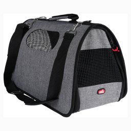Taška pro kočky NOMAD Essential M šedá