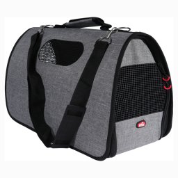 Taška pro kočky NOMAD Essential L šedá