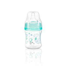 Antikoliková láhev s širokým hrdlem Baby Ono 120 ml