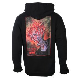 mikina pánská Cannibal Corpse - Heavyweight - Black - CREATURE - 44252845 161945