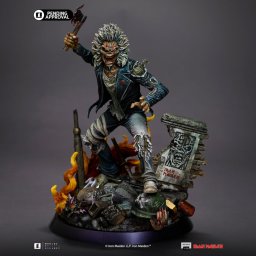 figurka Iron Maiden - Eddie 50th Year Anniversary - IS95976