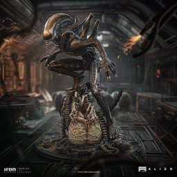figurka Alien - Big Chap - IS95931