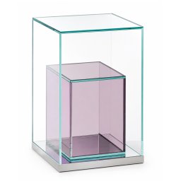 Glas Italia designové odkládací stolky BoxInBox