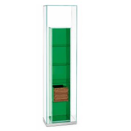 Glas Italia designové knihovny BoxInBox (šířka 40 cm)