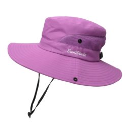 Gaira® Klobouk Outdoor 7254, Barva fialová