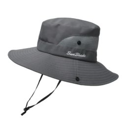 Gaira® Klobouk Outdoor 7254, Barva tmavě šedá