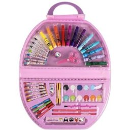 CERDA Sada na malování, Hello Kitty, 50 ks