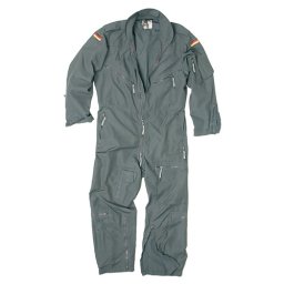 Kombinéza BW letecká ARAMID ŠEDÁ vel. 165-175/100-105