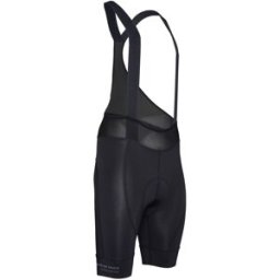 Silvini pánské kraťasy s laclem MP2630 Fortore Bib black L