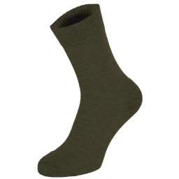 Ponožky MERINO ZELENÉ vel. 39-41