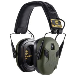 EARMOR sluchátka elektronická M300X FOLIAGE GREEN