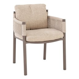 4Season Outdoor designové zahradní židle Savanne