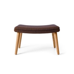 Carl Hansen designové stoličky ND550F Footstool