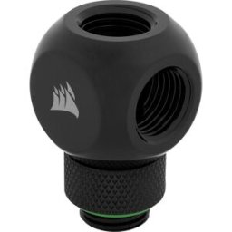 Corsair XF AF Y-Splitter otočný - černý