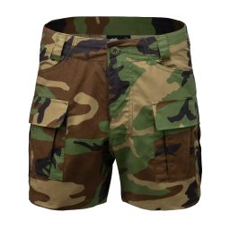 Kraťasy CARGO rip-stop stretch US WOODLAND vel. XXL